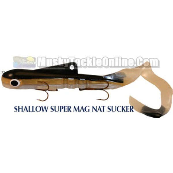 Musky Innovations Shallow Pounder - Musky Tackle Online
